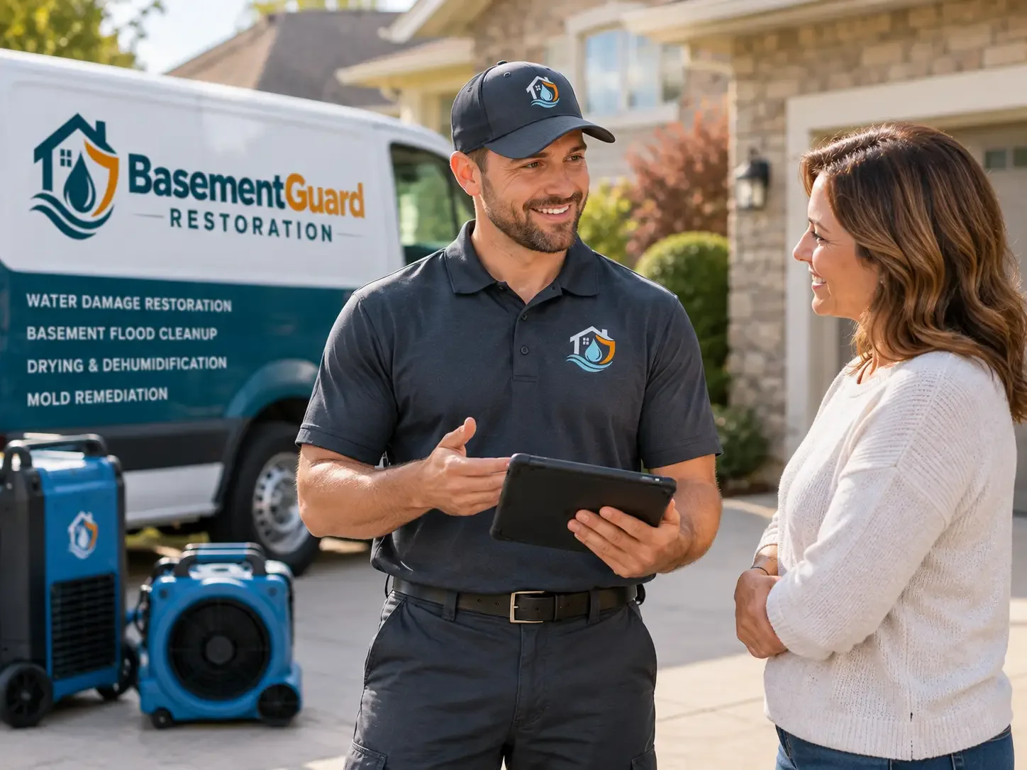 Basement Water Damage Restoration Dayton, VA FAQs